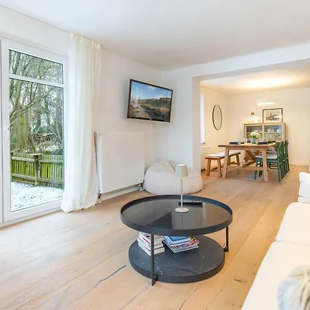 Feriehus Nordwaerts Tönning